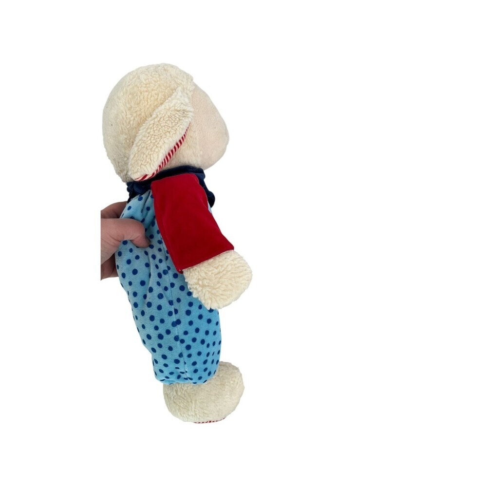 Sterntaler Plush Sophie Lamb Sleep Tight Toy 11" Tall Sheep NEW - Picture 6 of 9